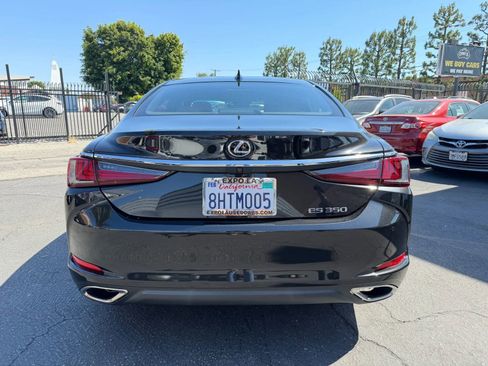Used 2019 Lexus ES 350 w/ Accessory Package 2 FWD image 18