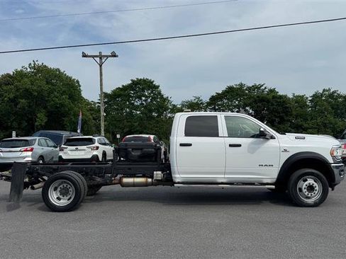 Used 2019 RAM 5500 Tradesman w/ Max Tow Package AWD/4WD image 8