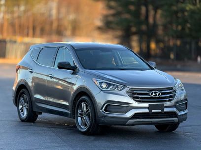 Used 2018 Hyundai Santa Fe Sport