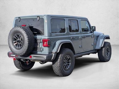 New 2026 Jeep Wrangler Unlimited Rubicon image 2