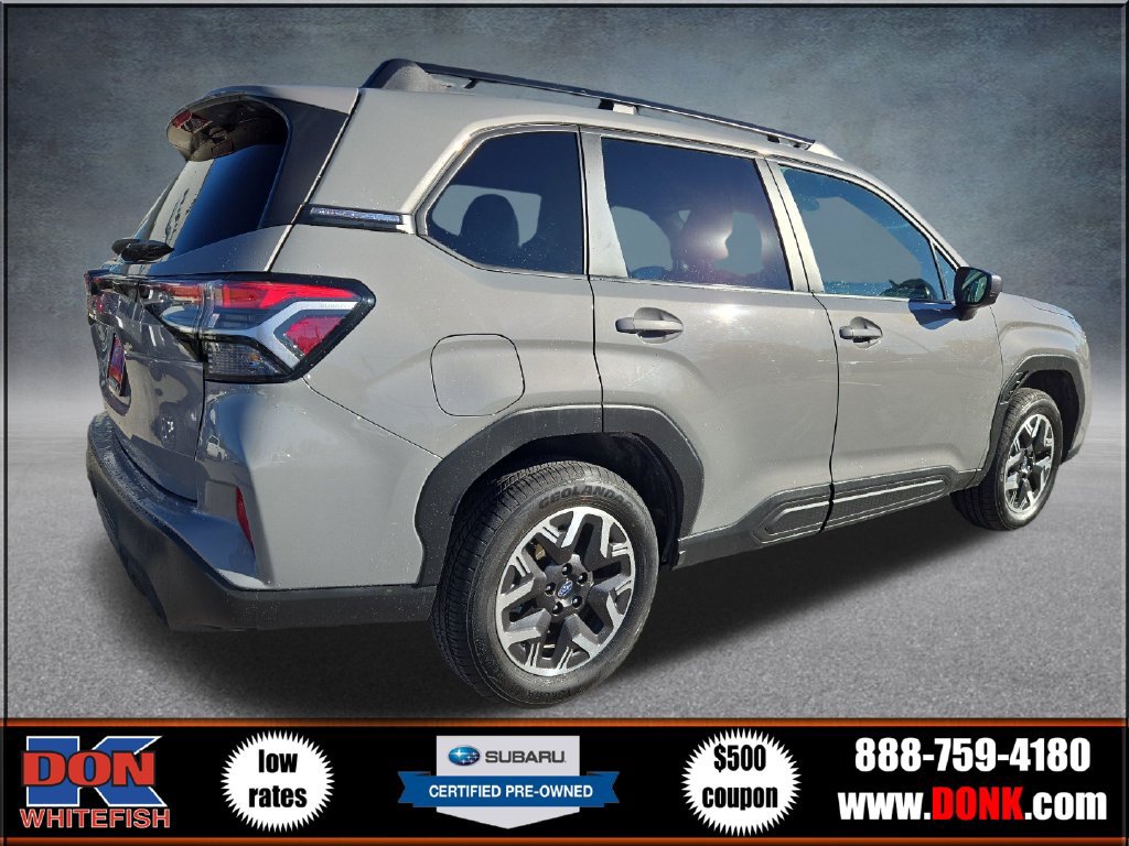Used 2026 Subaru Forester Premium AWD/4WD image 8