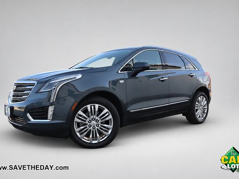 Used 2019 Cadillac XT5 Premium Luxury FWD image 2