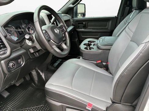 New 2026 RAM 3500 Tradesman w/ Chrome Appearance Group A image 20