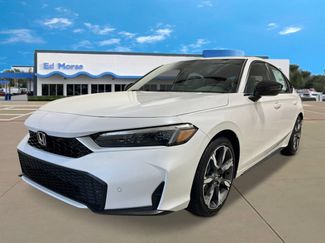 New 2026 Honda Civic Sport Touring video 1