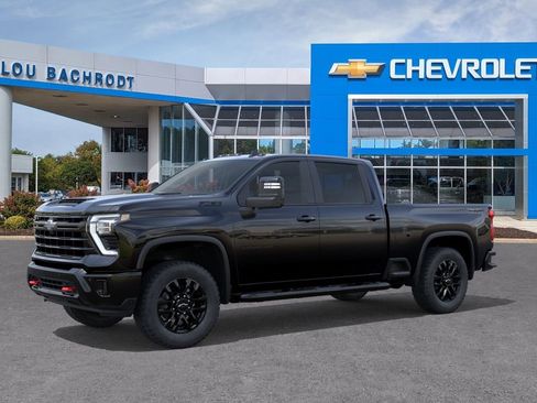 New 2026 Chevrolet Silverado 2500 LT w/ Trail Boss Package AWD/4WD image 2