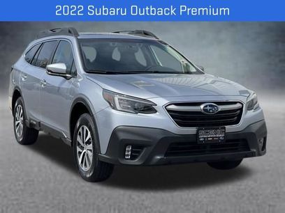 Used 2022 Subaru Outback Premium w/ Popular Package #1