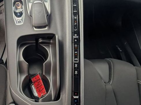 Used 2024 Chevrolet Corvette Stingray Coupe w/ Battery Protection Package RWD image 20