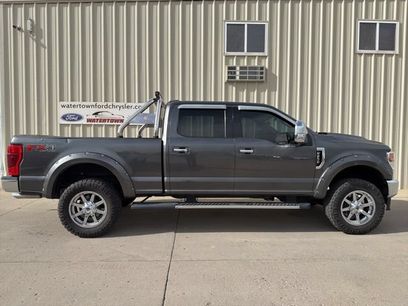 Used 2020 Ford F250 Lariat w/ Chrome Package