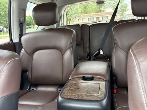 Used 2021 INFINITI QX80 Premium Select w/ Cargo Package RWD image 20