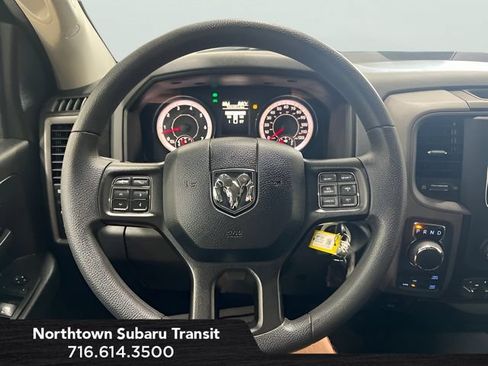 Used 2019 RAM 1500 Express w/ Express Value Package AWD/4WD image 1