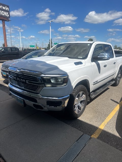 Used 2020 RAM 1500 Laramie w/ Off Road Group AWD/4WD image 5