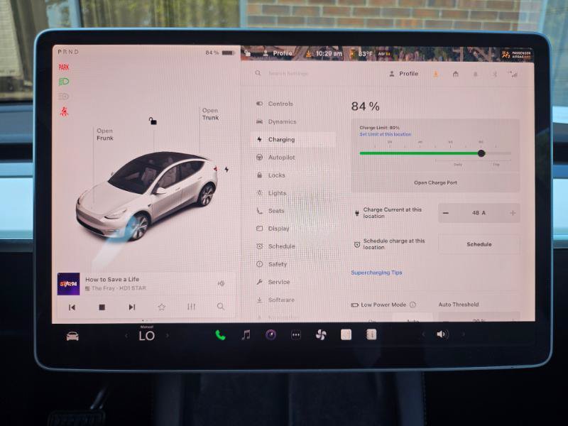 Used 2021 Tesla Model Y Long Range AWD/4WD image 46