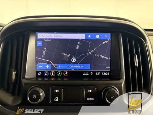 Used 2020 Chevrolet Colorado ZR2 AWD/4WD image 18