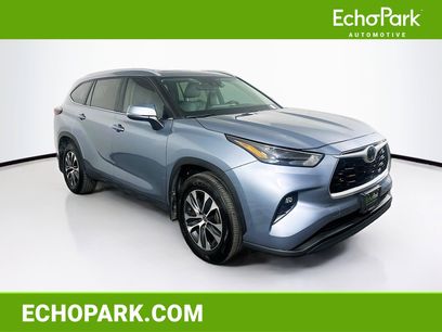 Used 2024 Toyota Highlander XLE