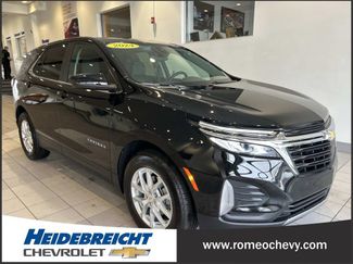 Used 2024 Chevrolet Equinox LT w/ LPO, Floor Liner Package video 1