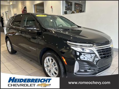 Used 2024 Chevrolet Equinox LT w/ LPO, Floor Liner Package