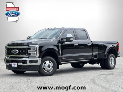New 2026 Ford F350 Lariat w/ Lariat Ultimate Package