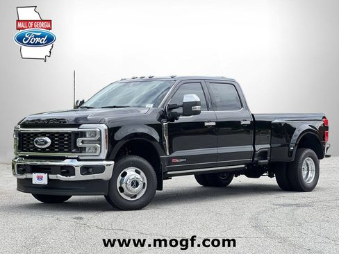 New 2026 Ford F350 Lariat w/ Lariat Ultimate Package AWD/4WD image 1