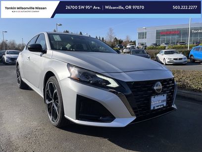 Certified 2024 Nissan Altima 2.5 SR w/ SR Premium Package