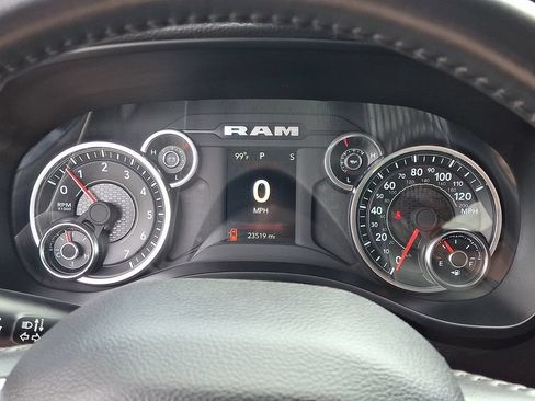 Used 2023 RAM 1500 Big Horn AWD/4WD image 26