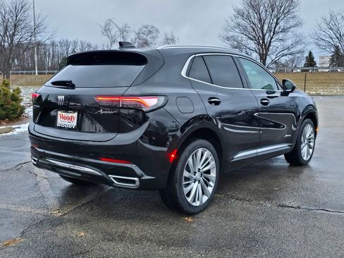 New 2026 Buick Envision Avenir AWD/4WD image 10