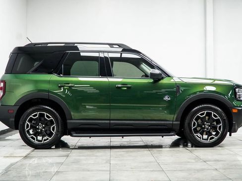 Used 2025 Ford Bronco Sport Outer Banks w/ Outer Banks Tech Package+ AWD/4WD image 7