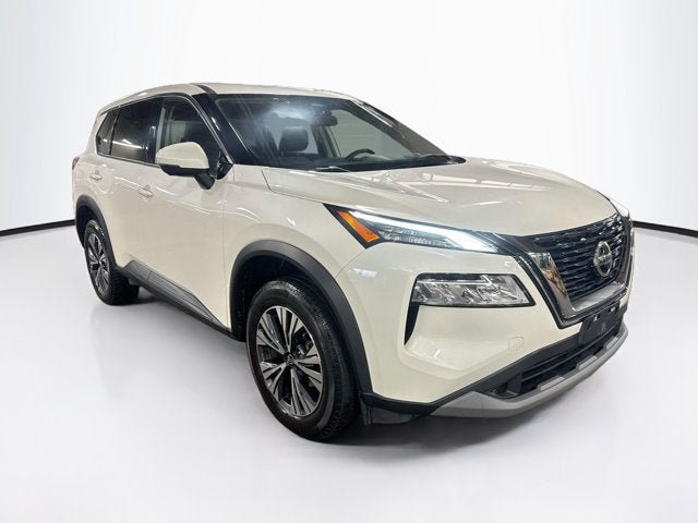 Used 2021 Nissan Rogue SV AWD/4WD image 23
