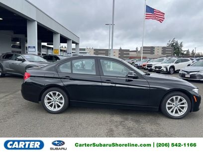 Used 2016 BMW 320i Sedan