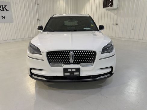 Used 2022 Lincoln Aviator Reserve w/ Elements Package Plus RWD image 8