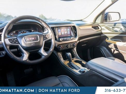 Used 2019 GMC Acadia Denali image 22