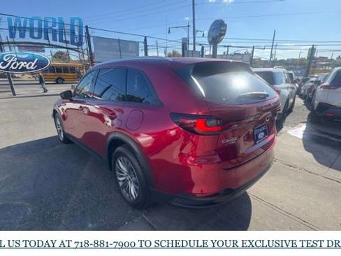 Used 2024 MAZDA CX-90 3.3 Turbo w/ Preferred Plus image 3