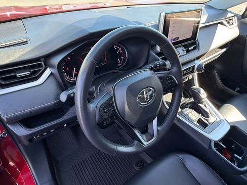 Used 2025 Toyota RAV4 XLE Premium w/ Weather Package AWD/4WD image 10