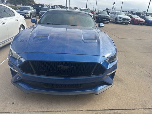 Used 2018 Ford Mustang GT w/ Black Accent Package image 2