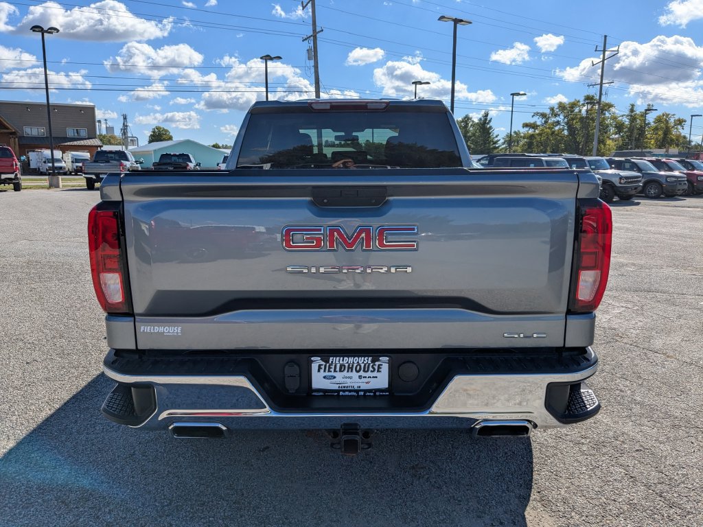 Used 2019 GMC Sierra 1500 SLE w/ SLE Value Package AWD/4WD image 5