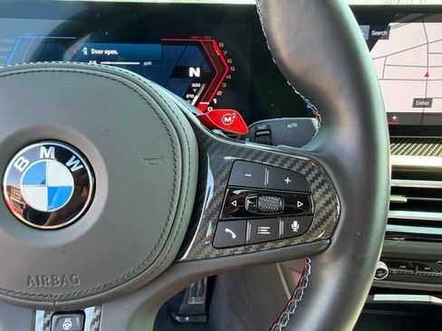Used 2024 BMW M3 w/ Executive Package RWD image 15