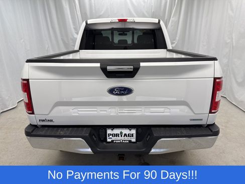 Used 2019 Ford F150 XLT w/ Equipment Group 302A Luxury image 4
