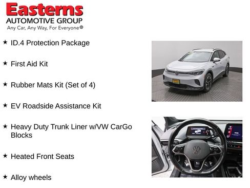 Used 2021 Volkswagen ID.4 Pro RWD image 11