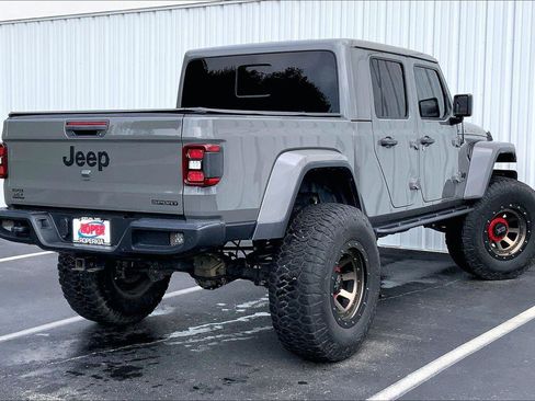 Used 2020 Jeep Gladiator Sport w/ Quick Order Package 24S AWD/4WD image 11