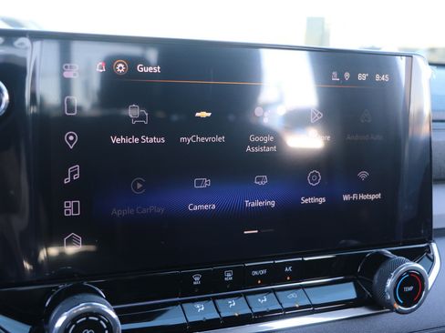 New 2026 Chevrolet Colorado W/T image 20