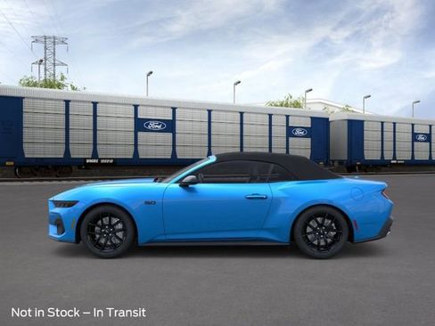 New 2026 Ford Mustang GT Premium w/ Mustang Nite Pony Package RWD image 4