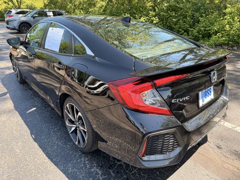 Used 2017 Honda Civic Si image 5