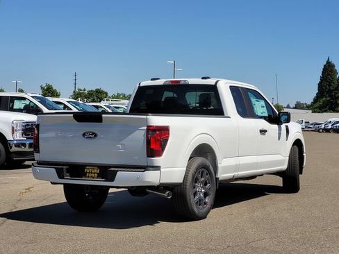New 2026 Ford F150 STX w/ Equipment Group 200A RWD image 4