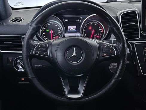 Used 2018 Mercedes-Benz GLS 450 4MATIC w/ Premium Package image 32