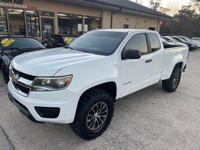 Used 2016 Chevrolet Colorado W/T