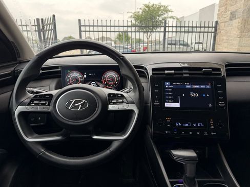 Used 2023 Hyundai Tucson SEL w/ Convenience Package FWD image 6
