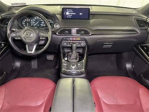 Used 2023 MAZDA CX-9 Carbon Edition image 28