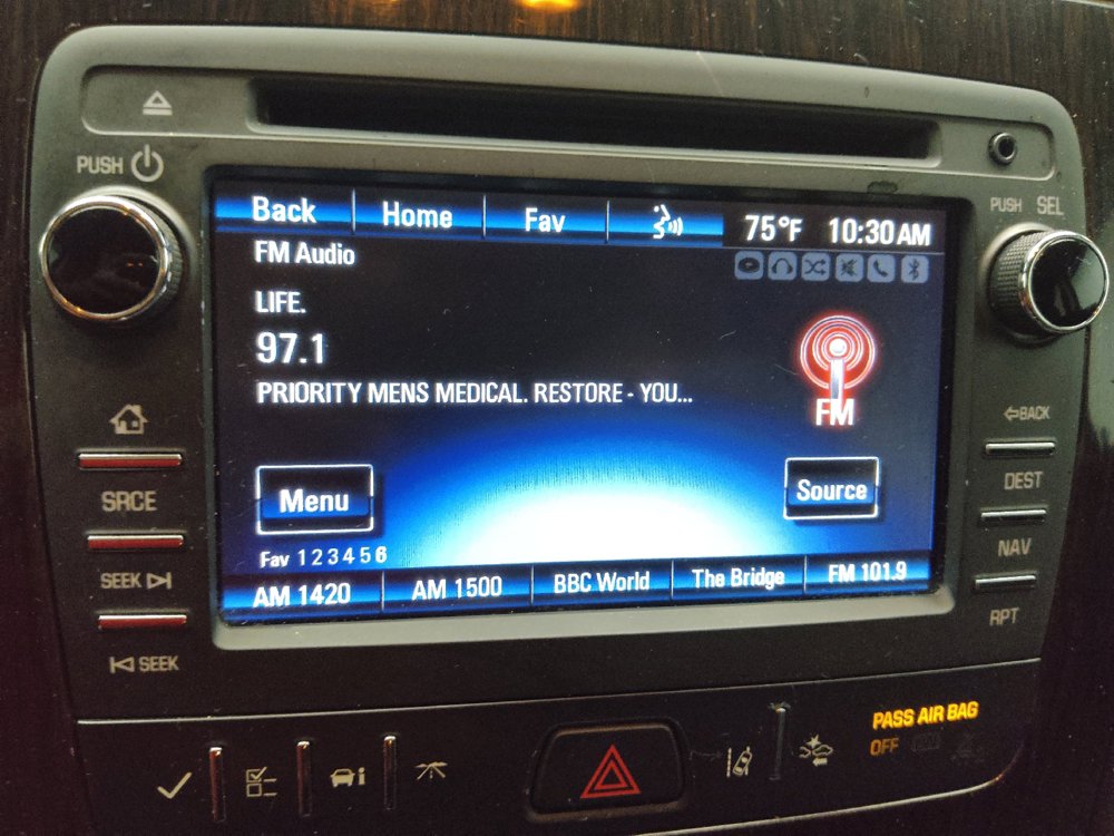Used 2017 Chevrolet Traverse Premier w/ LPO, 'HIT The Road' Package FWD image 25