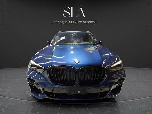 Used 2022 BMW X5 xDrive40i w/ M Sport Package image 1