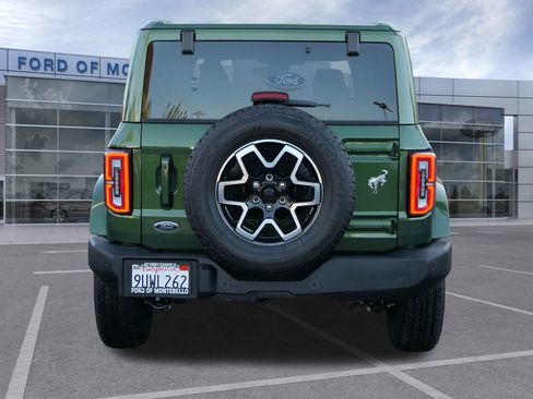 Used 2025 Ford Bronco Outer Banks image 6