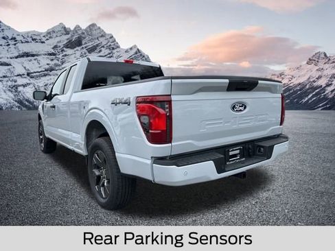 New 2025 Ford F150 STX w/ Equipment Group 200A image 6
